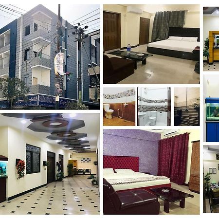 Hotel Second Home Карачи Екстериор снимка