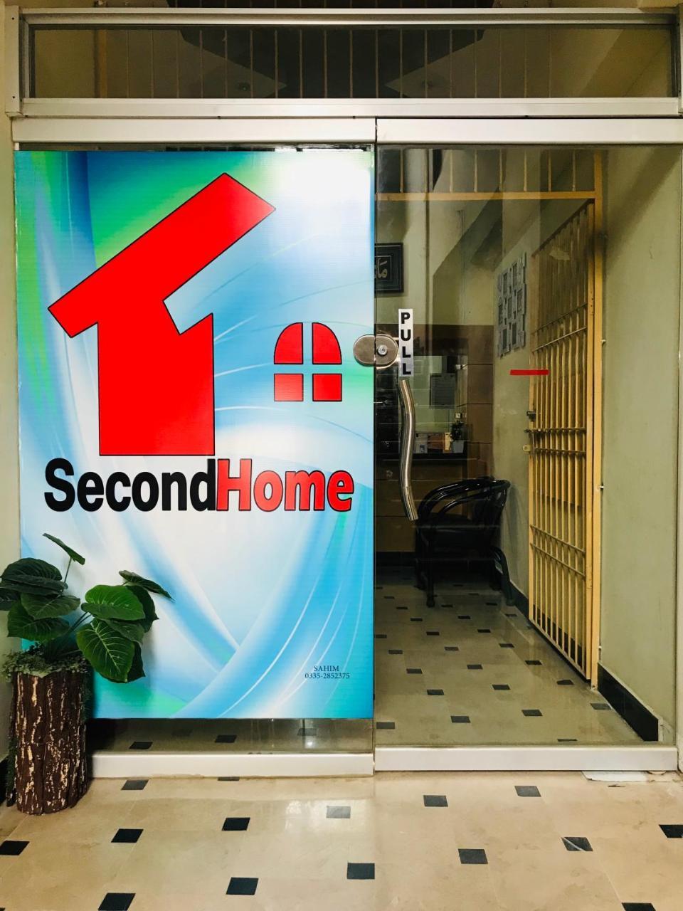 Hotel Second Home Карачи Екстериор снимка