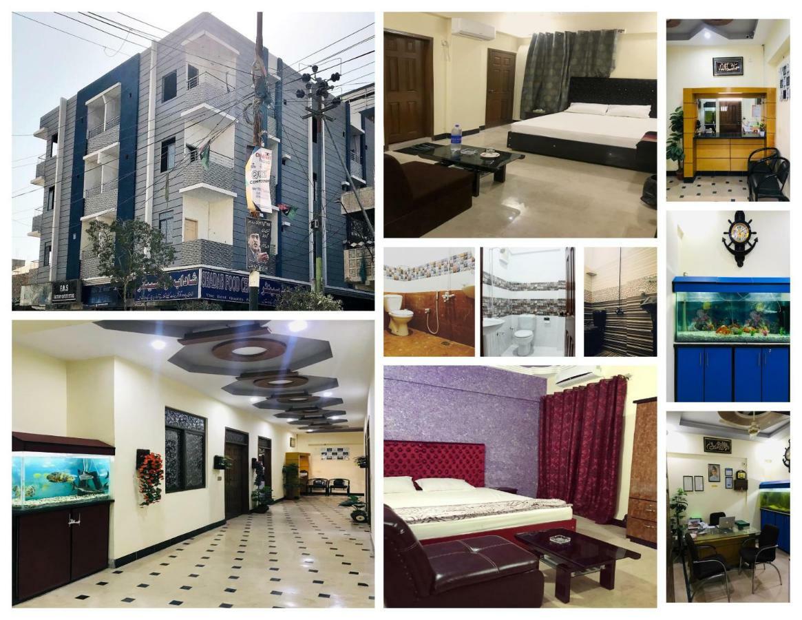 Hotel Second Home Карачи Екстериор снимка